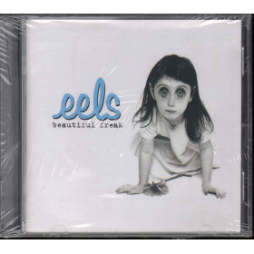 Eels CD Beautiful Freak / DreamWorks Records – 450 001-2 Sigillato Eels CD Beautiful Freak /DreamWorks Records – 450 001-2 Sigillato