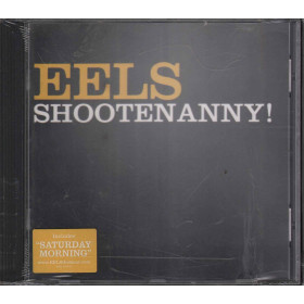 Eels CD Shootenanny / DreamWorks Records – 450 442-2 Sigillato Eels CD Shootenanny / DreamWorks Records – 450 442-2 Sigillato