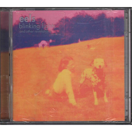 Eels CD Blinking Lights And Other Revelations / Vagrant Records ‎Sigillato