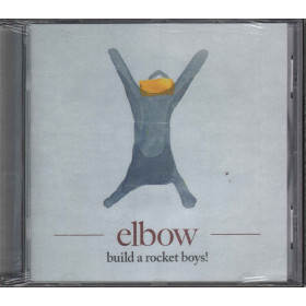 Elbow CD Build A Rocket Boys / Fiction Records – 2762328 Sigillato Elbow CD Build A Rocket Boys / Fiction Records – 2762328 Sigillato