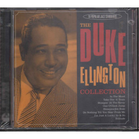 Duke Ellington CD The Duke Ellington Collection / EMI 874 4792 Sigillato Duke Ellington CD The Duke Ellington Collection / EMI 874 4792 Sigillato