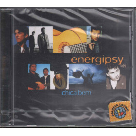 Energipsy CD Chica Bem / PolyGram – 537 481 2 Italia Sigillato Energipsy CD Chica Bem / PolyGram – 537 481 2 Italia Sigillato