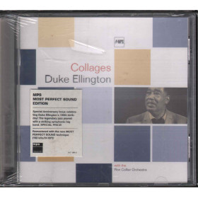 Duke Ellington CD Collages / MPS Records – 547 199-2 Sigillato Duke Ellington CD Collages / MPS Records – 547 199-2 Sigillato