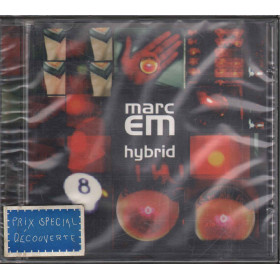 Marc Em CD Hybrid /  V2 Records – VVR1001222 Sigillato Marc Em CD Hybrid /  V2 Records – VVR1001222 Sigillato
