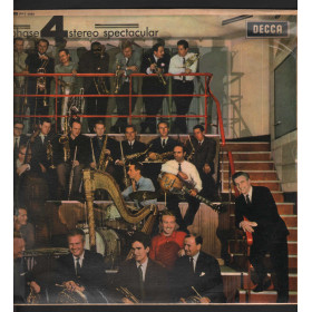 Johnny Keating & 27 Men Lp Vinile The Keating Sound / Decca  Phase 4 Nuovo Johnny Keating & 27 Men Lp Vinile The Keating Sound / Decca  Phase 4 Nuovo