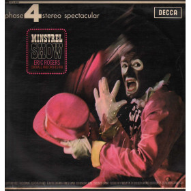 Eric Rogers Chorale And Orchestra Lp Vinile Minstrel Show / Decca Phase 4 Nuovo Eric Rogers Chorale And Orchestra Lp Vinile Minstrel Show / Decca Phase 4 Nuovo