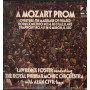 Mozart / Lawrence Foster / Alan Civil Lp A Mozart Prom / Decca Phase 4 Nuovo