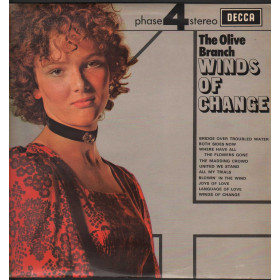 The Olive Branch Lp Vinile Winds Of Change / Decca Phase 4 Stereo Nuovo The Olive Branch Lp Vinile Winds Of Change / Decca Phase 4 Stereo Nuovo