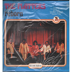 The Platters Lp Vinile Reborn / Record Bazaar RB 236 Italia Nuovo The Platters Lp 33giri Reborn Nuovo