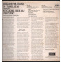 Stanley Black / Tchaikovsky Lp Tchaikovsky Nutcracker Suite / Decca Nuovo
