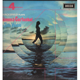Frank Chacksfield Lp Chacksfield Plays Simon & Garfunkel & Jim Webb Decca Nuovo Frank Chacksfield Lp Chacksfield Plays Simon & Garfunkel & Jim Webb Decca Nuovo