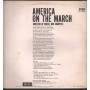 Bob Sharples & His Orchestra Lp Vinile America On The March / Decca Nuovo