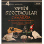 Camarata Conducting Kingsway Symphony Orchestra Lp Verdi Spectacular Decca Nuovo