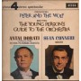 Prokofiev / Britten / Antal Dorati Lp Peter And The Wolf / Decca Phase 4 Nuovo