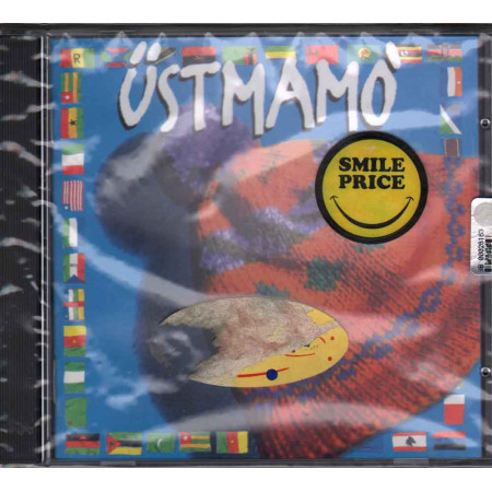 Ustmamo' CD Ustmamo' (Omonimo / Same) Nuovo  Sigillato 0077778783121