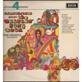 Frank Chacksfield Lp Chacksfield Plays The Beatles' Song Book Decca Phase Nuovo Frank Chacksfield Lp Chacksfield Plays The Beatles' Song Book Decca Phase Nuovo