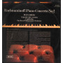 Rachmaninoff / I Davis / H Lewis Lp Piano Concerto No. 2 In C Minor Decca Nuovo