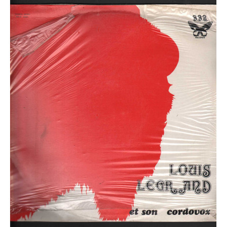 Louis Legrand Lp Vinile Louis Legrand Et Son Cordovox / B.B.B. BSLB 0004 Nuovo