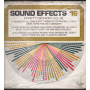 Sound Effects 16 - Effetti Sonori Vol 16 Lp Vinile Vedette VSM 38577 Sigillato
