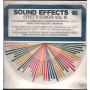 Sound Effects 18 - Effetti Sonori Vol 18 Lp Vinile Vedette VSM 38581 Sigillato
