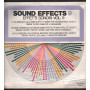 Sound Effects 9 - Effetti Sonori Vol 9 Lp Vinile Vedette VSM 38570 Sigillato