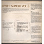 Sound Effects 6 - Effetti Sonori Vol 6 Lp Vinile Vedette VSM 38567 QS Quad Nuovo