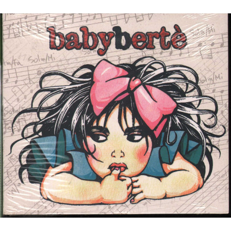 Loredana Berte CD Babyberte (Baby berte) Edel ERE0162912 Sigillato