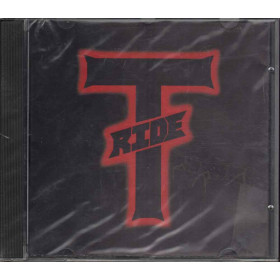 T-Ride CD T-Ride (Omonimo / Same) Hollywood Records Sigillato 5021457005528 T-Ride CD T-Ride (Omonimo / Same)  Sigillato 5021457005528