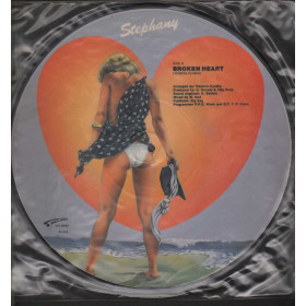 Stephany Vinile 12" Picture Disc Broken Heart / Zig Zag Records ZIG 20005 Nuovo Security Device Vinile Picture Disc Rap Device / Acid Device Out OUT 3188 Nuovo