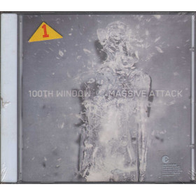 Massive Attack CD 100th Window / EMI Virgin 724358123920 Sigillato Massive Attack  CD 100th Window Nuovo Sigillato 0724358132120