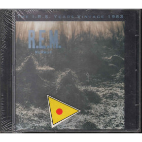 R.E.M. CD Murmur / I.R.S. Records 0777 7 13158 2 4 Sigillato R.E.M. CD Murmur / I.R.S. Records 0777 7 13158 2 4 Sigillato