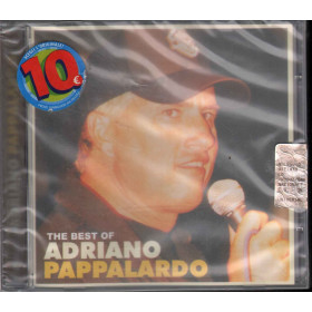 Adriano Pappalardo CD The Best Of / Universal Sigillato Adriano Pappalardo CD The Best Of / Universal Sigillato