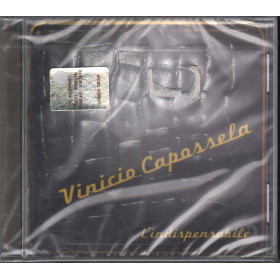 Vinicio Capossela CD L'Indispensabile / CGD East West Sigillato Vinicio Capossela CD L'Indispensabile / CGD East West Sigillato 5050466058423
