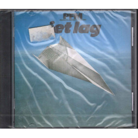 PFM Premiata Forneria Marconi CD Jet Lag / RCA ND 75244 Sigillato PFM Premiata Forneria Marconi  CD Jet Lag Nuovo Sig  0035627524424