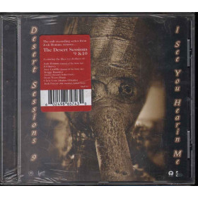 The Desert Sessions CD 9 I See You Hearin Me & 10 I Heart Disco Sigillato The Desert Sessions CD 9 I See You Hearin Me & 10 I Heart Disco Sigillato