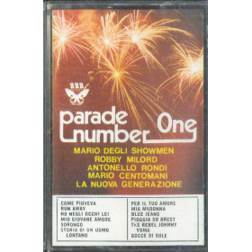 AA.VV MC7 B.B.B Parade Number One / BSLB 0214 Sigillata AA.VV MC7 B.B.B Parade Number One / BSLB 0214 Sigillata