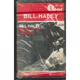 Bill Haley And The Comets' MC7 Original Favorites / K-Tel – SMI 5028 Sigillata Bill Haley And The Comets' MC7 Original Favorites / K-Tel – SMI 5028 Sigillata