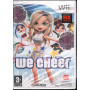 We Cheer Videogioco WII 505 Games Sigillato