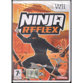 Ninja Reflex Videogioco WII Electronics Arts EA Sigillato