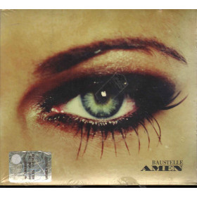 Baustelle CD Amen / Atlantic – 5051442612820 Digipak Sigillato Baustelle CD Amen / Atlantic – 5051442612820 Digipak Sigillato