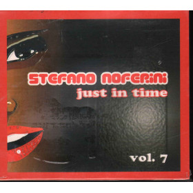 Stefano Noferini CD Just In Time Vol 7 / Loud Bit Records ATL 030-2 Sigillato Stefano Noferini CD Just In Time Vol 7 / Loud Bit Records ATL 030-2 Sigillato