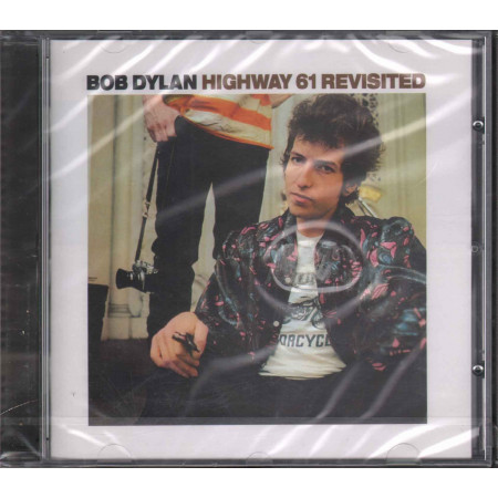 Bob Dylan ‎CD Highway 61 Revisited / Columbia ‎– COL 512351 2 Sigillato