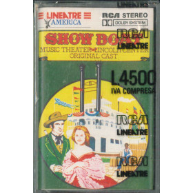 Jerome Kern MC7 Showboat Theater Of Lincoln Center / RCA – NK 43635 Sigillata Jerome Kern MC7 Showboat Theater Of Lincoln Center / RCA – NK 43635 Sigillata