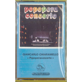 Giancarlo Chiaramello MC7 Popoperaconcerto / Fonit Cetra – PM 440 Sigillata Giancarlo Chiaramello MC7 Popoperaconcerto / Fonit Cetra – PM 440 Sigillata