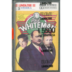 Paul Whiteman And His Orchestra MC7 The King Of Jazz / RCA NK 45126 Sigillata Paul Whiteman And His Orchestra MC7 The King Of Jazz / RCA NK 45126 Sigillata