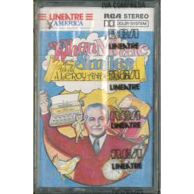 Leroy Anderson MC7 When Music Smiles The Merry World Of RCA NK 45125 Sigillata Leroy Anderson MC7 When Music Smiles The Merry World Of RCA NK 45125 Sigillata