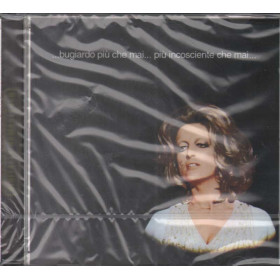 Mina CD Bugiardo Piu' Che Mai Piu' Incosciente Che Mai EMI PDU 5355052 Sigillato Mina - Bugiardo Piu' Che Mai Piu' Incosciente Che Mai /EMI PDU 2001