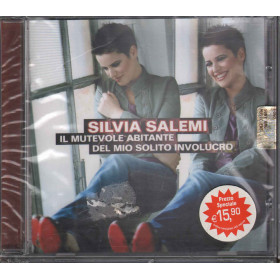 Silvia Salemi CD Il Mutevole Abitante Del Mio Solito Involucro / Sony Sigillato Silvia Salemi CD Il Mutevole Abitante Del Mio Solito Involucro / Sony Sigillato