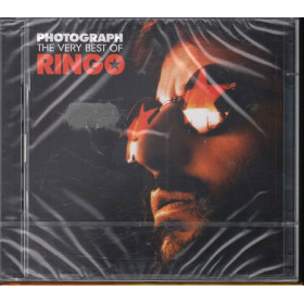 Ringo Starr CD Photograph The Very Best Of Ringo / EMI Apple Records Sigillato Ringo Starr CD Photograph The Very Best Of Ringo / EMI Apple Records Sigillato