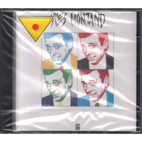 Yves Montand CD Yves Montand (Omonimo Same) EMI Sigillato 0077779201129 Yves Montand CD Yves Montand (Omonimo) Nuovo Sigillato 0077779201129